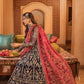 AJBN-02 | Asim Jofa  Baad-e-Naubahar Wedding Collection 2022 | Embroidered Organze Suits