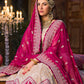 AJBN-05 | Asim Jofa  Baad-e-Naubahar Wedding Collection 2022 | Embroidered Net Suits