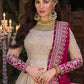 AJBN-05 | Asim Jofa  Baad-e-Naubahar Wedding Collection 2022 | Embroidered Net Suits