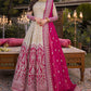 AJBN-05 | Asim Jofa  Baad-e-Naubahar Wedding Collection 2022 | Embroidered Net Suits