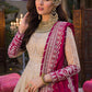 AJBN-05 | Asim Jofa  Baad-e-Naubahar Wedding Collection 2022 | Embroidered Net Suits