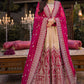 AJBN-05 | Asim Jofa  Baad-e-Naubahar Wedding Collection 2022 | Embroidered Net Suits