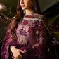 AJBN-07 | Asim Jofa  Baad-e-Naubahar Wedding Collection 2022 | Embroidered Organza Suits
