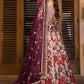 AJBN-07 | Asim Jofa  Baad-e-Naubahar Wedding Collection 2022 | Embroidered Organza Suits