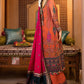 AJBN-08 | Asim Jofa  Baad-e-Naubahar Wedding Collection 2022 | Embroidered Chiffon Suits