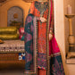 AJBN-08 | Asim Jofa  Baad-e-Naubahar Wedding Collection 2022 | Embroidered Chiffon Suits