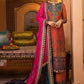 AJBN-08 | Asim Jofa  Baad-e-Naubahar Wedding Collection 2022 | Embroidered Chiffon Suits