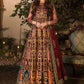 AJBN-11 | Asim Jofa  Baad-e-Naubahar Wedding Collection 2022 | Embroidered Net Suits