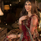 AJBN-11 | Asim Jofa  Baad-e-Naubahar Wedding Collection 2022 | Embroidered Net Suits