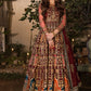 AJBN-11 | Asim Jofa  Baad-e-Naubahar Wedding Collection 2022 | Embroidered Net Suits