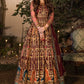 AJBN-11 | Asim Jofa  Baad-e-Naubahar Wedding Collection 2022 | Embroidered Net Suits
