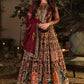 AJBN-11 | Asim Jofa  Baad-e-Naubahar Wedding Collection 2022 | Embroidered Net Suits