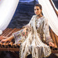 AJCK-01 | Asim Jofa Chikankari Eid Collection 2022 |  Unstitched Embroidered Lawn Suit