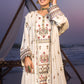 AJCK-01 | Asim Jofa Chikankari Eid Collection 2022 |  Unstitched Embroidered Lawn Suit