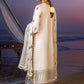 AJCK-01 | Asim Jofa Chikankari Eid Collection 2022 |  Unstitched Embroidered Lawn Suit