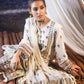 AJCK-01 | Asim Jofa Chikankari Eid Collection 2022 |  Unstitched Embroidered Lawn Suit
