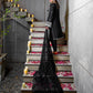 AJCK-02 | Asim Jofa Chikankari Eid Collection 2022 |  Unstitched Embroidered Lawn Suit