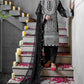 AJCK-02 | Asim Jofa Chikankari Eid Collection 2022 |  Unstitched Embroidered Lawn Suit