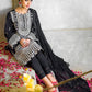 AJCK-02 | Asim Jofa Chikankari Eid Collection 2022 |  Unstitched Embroidered Lawn Suit