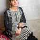 AJCK-02 | Asim Jofa Chikankari Eid Collection 2022 |  Unstitched Embroidered Lawn Suit