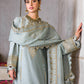AJCK-03 | Asim Jofa Chikankari Eid Collection 2022 |  Unstitched Embroidered Lawn Suit