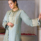AJCK-03 | Asim Jofa Chikankari Eid Collection 2022 |  Unstitched Embroidered Lawn Suit