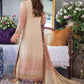 AJCK-04 | Asim Jofa Chikankari Eid Collection 2022 |  Unstitched Embroidered Lawn Suit