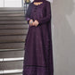 AJCK-05 | Asim Jofa Chikankari Eid Collection 2022 |  Unstitched Embroidered Lawn Suit
