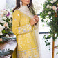 AJCK-06 | Asim Jofa Chikankari Eid Collection 2022 |  Unstitched Embroidered Lawn Suit