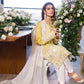 AJCK-06 | Asim Jofa Chikankari Eid Collection 2022 |  Unstitched Embroidered Lawn Suit