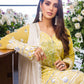 AJCK-06 | Asim Jofa Chikankari Eid Collection 2022 |  Unstitched Embroidered Lawn Suit