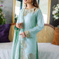 AJCK-07 | Asim Jofa Chikankari Eid Collection 2022 |  Unstitched Embroidered Lawn Suit