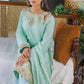 AJCK-07 | Asim Jofa Chikankari Eid Collection 2022 |  Unstitched Embroidered Lawn Suit
