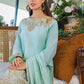 AJCK-07 | Asim Jofa Chikankari Eid Collection 2022 |  Unstitched Embroidered Lawn Suit