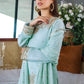 AJCK-07 | Asim Jofa Chikankari Eid Collection 2022 |  Unstitched Embroidered Lawn Suit