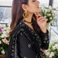 AJCK-08 | Asim Jofa Chikankari Eid Collection 2022 |  Unstitched Embroidered Lawn Suit