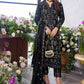 AJCK-08 | Asim Jofa Chikankari Eid Collection 2022 |  Unstitched Embroidered Lawn Suit