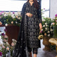 AJCK-08 | Asim Jofa Chikankari Eid Collection 2022 |  Unstitched Embroidered Lawn Suit