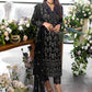 AJCK-08 | Asim Jofa Chikankari Eid Collection 2022 |  Unstitched Embroidered Lawn Suit