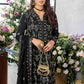 AJCK-08 | Asim Jofa Chikankari Eid Collection 2022 |  Unstitched Embroidered Lawn Suit