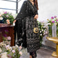 AJCK-08 | Asim Jofa Chikankari Eid Collection 2022 |  Unstitched Embroidered Lawn Suit