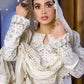 AJCK-10 | Asim Jofa Chikankari Eid Collection 2022 |  Unstitched Embroidered Lawn Suit