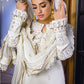 AJCK-10 | Asim Jofa Chikankari Eid Collection 2022 |  Unstitched Embroidered Lawn Suit