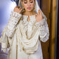 AJCK-10 | Asim Jofa Chikankari Eid Collection 2022 |  Unstitched Embroidered Lawn Suit