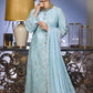 AJCK-11 | Asim Jofa Chikankari Eid Collection 2022 |  Unstitched Embroidered Lawn Suit