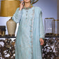 AJCK-11 | Asim Jofa Chikankari Eid Collection 2022 |  Unstitched Embroidered Lawn Suit