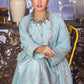AJCK-11 | Asim Jofa Chikankari Eid Collection 2022 |  Unstitched Embroidered Lawn Suit