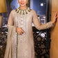 AJCK-12 | Asim Jofa Chikankari Eid Collection 2022 |  Unstitched Embroidered Lawn Suit