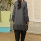 AJES-12 | Asim Jofa AJ Essentials Summer Collection 2022 | Embroidered Cotton Suits Unstitched 2 Piece
