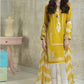 AJES-01 | Asim Jofa AJ Essentials Summer Collection 2022 | Embroidered Cotton Suits Unstitched 3 Piece